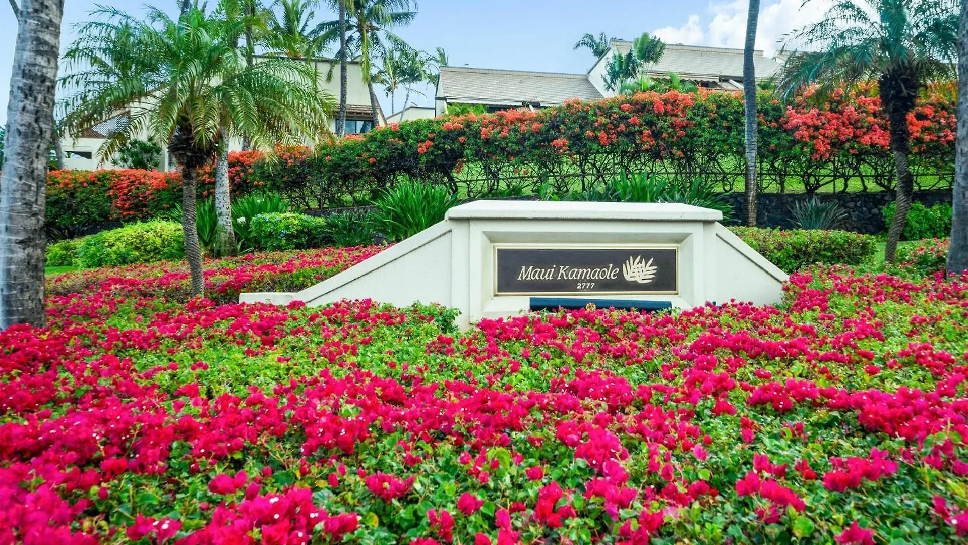 Maui Kamaole J-104 Villa Wailea  Wailea (Maui)