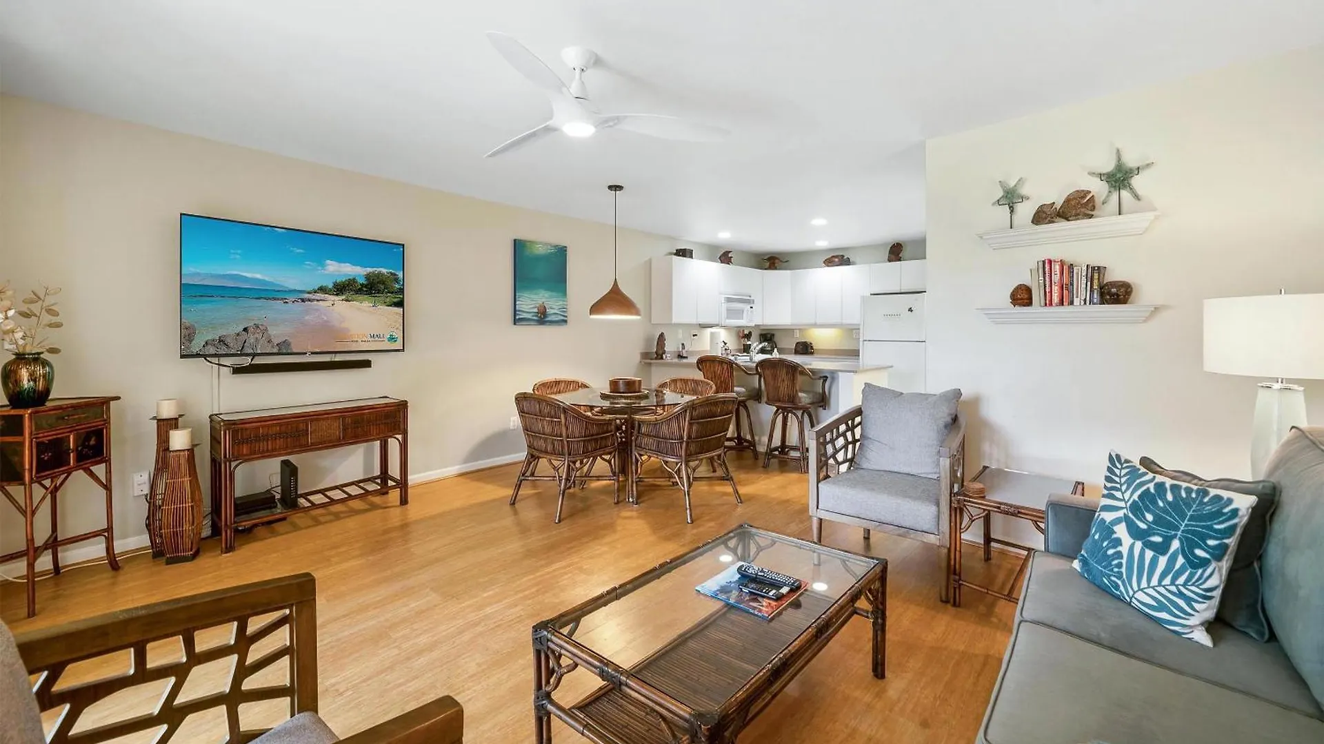 Maui Kamaole J-104 Villa Wailea
